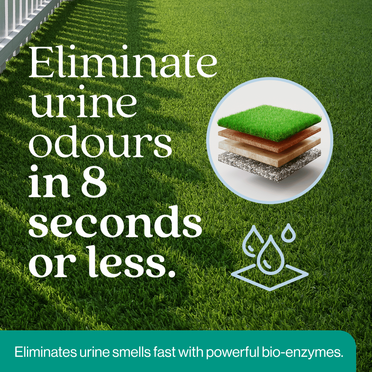 Outdoor Odor Eliminator Pet & Animal > Outdoor Odor EcoStrong