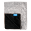 PupProtector™ Summer Short Fur Waterproof Throw Blanket - Grey Dog Blanket Paw.com