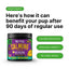 Calming Support With Hemp For Dogs 9oz Jar (120 Count) Dog Soft Chews Dogline