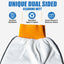 Flipper 2-in-1 Microfiber Aquarium Cleaning Mitt 1 Pack Flipper Accessories Flipper Aquarium Products