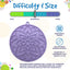 Lotus Design emat - Enrichment Lick Mat For Dogs and Cats - With Suction Cups | USA Made EMAT SodaPup/True Dogs, LLC