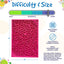 Flower Power emat - Enrichment Lick Mat for Dogs and Cats | Flower Design | USA Made EMAT SodaPup/True Dogs, LLC