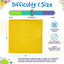 Honeycomb eMat - Enrichment Lick Mat for Dogs and Cats | eMat Enrichment Toy for Anxiety Relief | SodaPup EMAT SodaPup/True Dogs, LLC