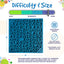 Jigsaw Puzzle eMat - Enrichment Lick Mat for Dogs and Cats | eMat Enrichment Toy for Anxiety Relief | USA Made EMAT SodaPup/True Dogs, LLC
