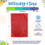 Love eMat - Enrichment Lick Mat for Dogs and Cats| Heart Design | SodaPup EMAT SodaPup/True Dogs, LLC