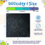 Zombie eMat - Enrichment Lick Mat for Dogs and Cats | Halloween Skull Design | SodaPup EMAT SodaPup/True Dogs, LLC