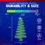 Christmas Tree Nylon Dog Chew Toy for Aggressive Chewers | USA Made & FDA Compliant Nylon Dog Toys SodaPup/True Dogs, LLC