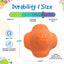 Crazy Bounce Rubber Dog Chew Toy for Power Chewers | Retrieving Ball | USA Made Rubber Dog Toys SodaPup/True Dogs, LLC