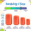 Can Toy Rubber Dog Chew Toy for Average Chewers | Treat Dispenser | USA Made Rubber Dog Toys SodaPup/True Dogs, LLC
