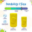 Corn on the Cob Dog Toy - Durable Rubber Treat Dispenser | USA Made Rubber Dog Toys SodaPup/True Dogs, LLC