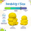 Honey Bear eDispenser - Durable Rubber Treat Dispenser for Dogs | USA Made Rubber Dog Toys SodaPup/True Dogs, LLC