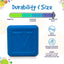 Love Cube eDispenser - Durable Rubber Chew Toy & Treat Dispenser | USA Made Rubber Dog Toys SodaPup/True Dogs, LLC