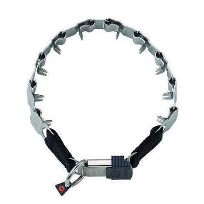 Herm Sprenger - NeckTech Sport with ClicLock - Stainless Steel Collars, Prong/Pinch Dog Collars Dogline