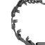 Herm Sprenger - NeckTech Sport Extra Links - Matte Black Stainless Steel Collars, Prong/Pinch Dog Collars Dogline