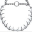 Herm Sprenger - Middle Links for Lengthening - Short Version - Chrome, 3.0 mm Collars, Prong/Pinch Dog Collars Dogline