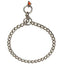 Herm Sprenger - Slide Chain Collar - Stainless Steel Collars, Choke Chain Dog Collars Dogline