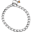 Herm Sprenger - Slide Chain Collar - Stainless Steel Collars, Choke Chain Dog Collars Dogline