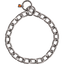 Herm Sprenger - Extra Strong Collar - Medium Links - Stainless Steel, 5 mm Gauge 5mm X 29" (73cm) Collars, Choke Chain Dog Collars Dogline