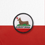 Corgifornia Patch Hook & Loop K9 Sport Sack