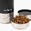 Pup Pak Dog Water Bottle with Detachable Bowls Pup Pak