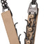Sprenger Rubber Flexcover for Prong Collar 2.25 mm Coyote Brown Collars, Prong/Pinch Dog Collars Dogline