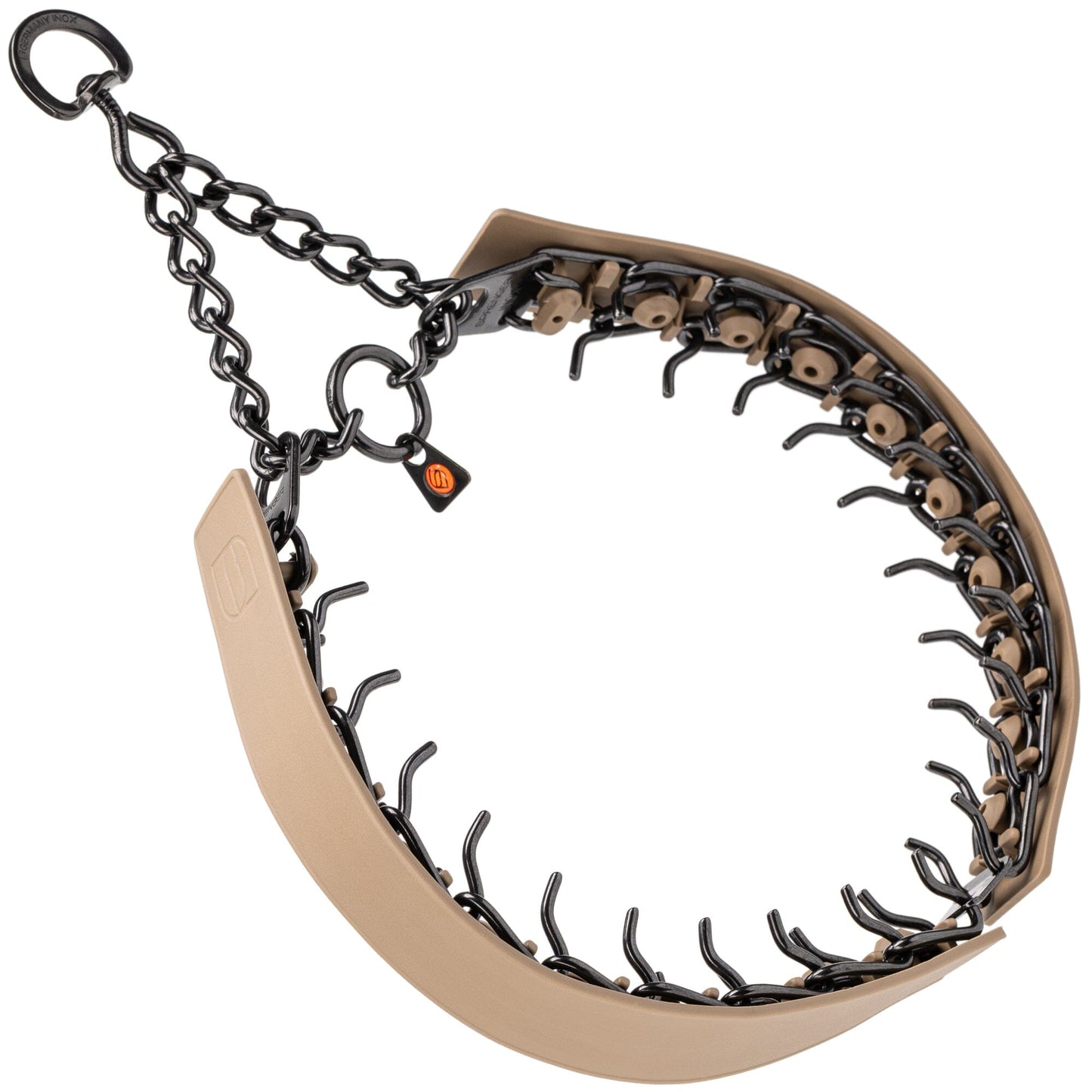 Sprenger Rubber Flexcover for Prong Collar Collars, Prong/Pinch Dog Collars Dogline
