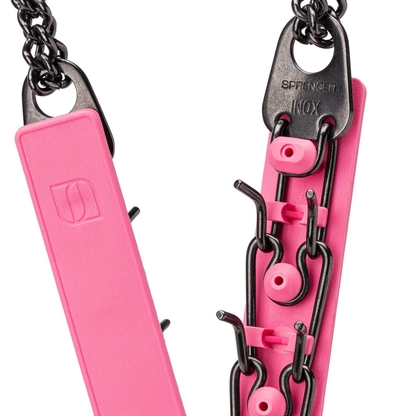 Sprenger Rubber Flexcover for Prong Collar 2.25 mm Pink Collars, Prong/Pinch Dog Collars Dogline