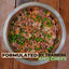Bountiful Beef - case includes 24, 8oz meals Dog Food Din Din 4 Dogs
