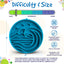 Baja Design eTray - Shallow Slow Feeder Dog Bowl for Enrichment | USA Made ETRAY SodaPup/True Dogs, LLC