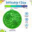 Water Nylon eCoin Durable Enrichment Snacking Coin for Dogs | USA-Made Lick Mat Alternative ECOIN SodaPup/True Dogs, LLC