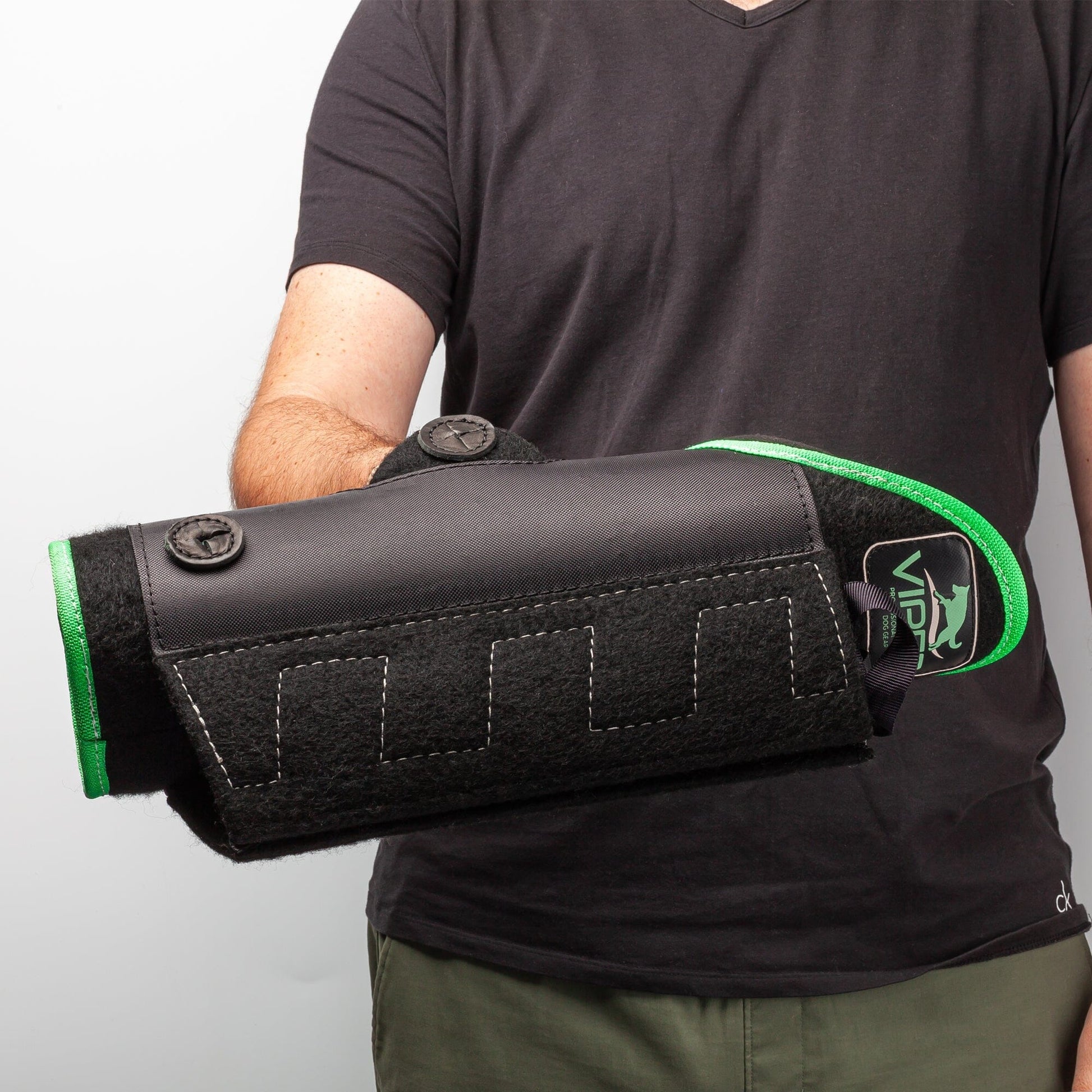 Viper Short Multi-Level Bite Sleeve with Adjustable Bite Bar Bite Sleeves Dogline