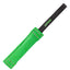 Viper French Linen Tug Green 8in L x 1.5in W Dog Toys Dogline