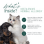 Hista Paws – with Quercetin for Dogs and Cats Vitamins & Supplements Dr. Ruth Roberts