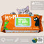 Dog Wipes Cleaning & Deodorizing 100 Count Pet Wipes Pet N Pet ®