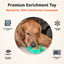 FreezShamrock - Premium Enrichment Toy Freezbone