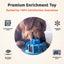 FreezLava Heavy-Duty Enrichment Chew Freezbone