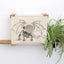 Deluxe Cat Cubby Bed Natural Bamboo Baby Dragon Planter Catastrophic Creations