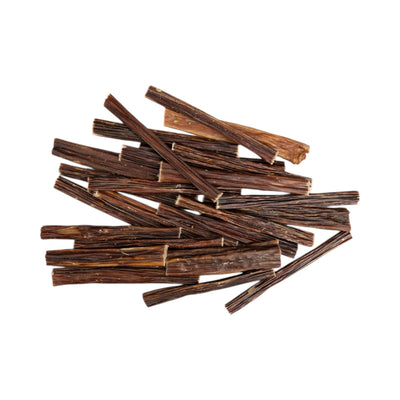 All-Natural Beef Gullet Stick Dog Treats – Delicious & Nutritious, Healthy Chews – 6 Inches (25/case) Dog Treats American Pet Supplies