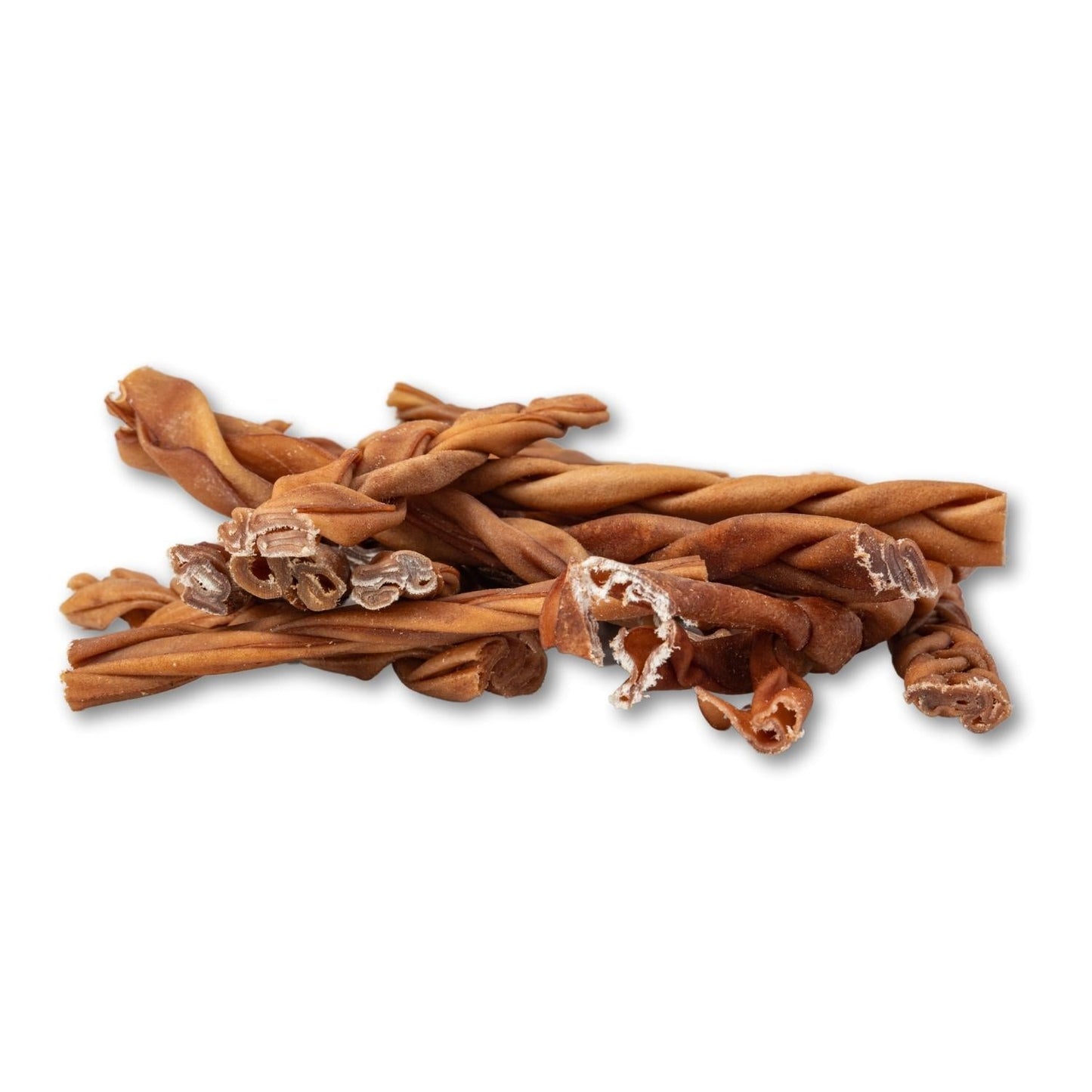All-Natural Braided Collagen Stick Dog Treats, Supports Joint, Skin & Coat Health – 6-Inch Standard (25/case) Dog Treats American Pet Supplies