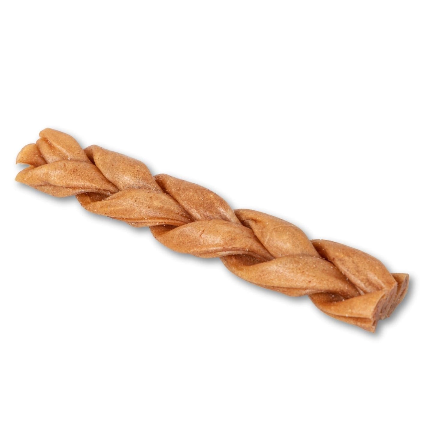 All-Natural Braided Collagen Stick Dog Treats, Supports Joint, Skin & Coat Health – 6-Inch Standard (25/case) Dog Treats American Pet Supplies