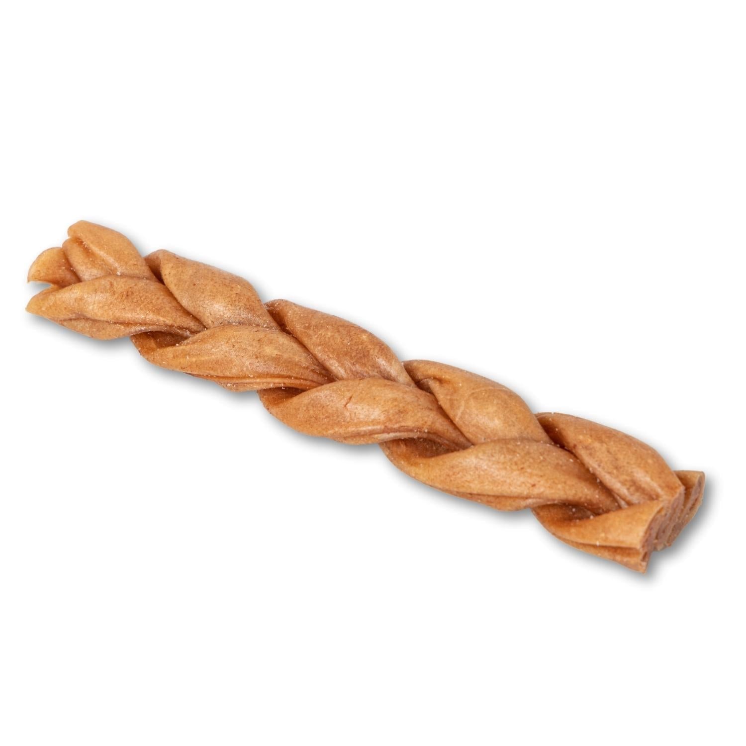 All-Natural Braided Collagen Stick Dog Treats, Supports Joint, Skin & Coat Health – 6-Inch Standard (25/case) Dog Treats American Pet Supplies