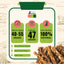 All-Natural Braided Collagen Stick Dog Treats, Supports Joint, Skin & Coat Health – 6-Inch Standard (25/case) Dog Treats American Pet Supplies