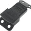 Herm Sprenger - ClicLock Quick Release Buckle - Black Stainless Steel Collars, Prong/Pinch Dog Collars Dogline
