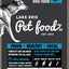 Whitefish & Duck Recipe (Grain Free) Dog Food Chief’s Treats and Pet Supplies