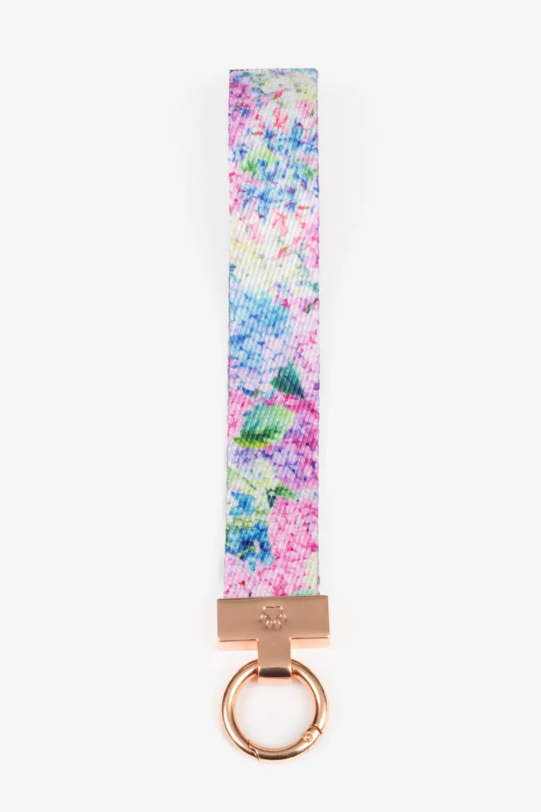 Hydrangea Haven Dog Bandana & Matching Keychain bandana Aria the Fox