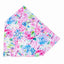 Hydrangea Haven Dog Bandana bandana Aria the Fox