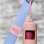English Rose Waste Bag Dispenser Pet Waste Bag Dispenser Aria the Fox