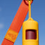 Marigold Waste Bag Dispenser Pet Waste Bag Dispenser Aria the Fox