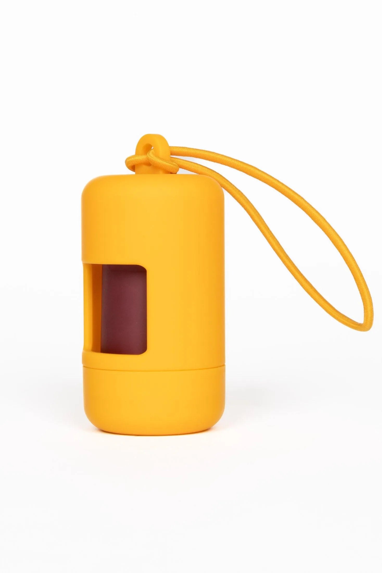 Marigold Waste Bag Dispenser Pet Waste Bag Dispenser Aria the Fox