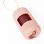 English Rose Waste Bag Dispenser Pet Waste Bag Dispenser Aria the Fox